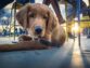 Matt Davies Harmony Communities Looks for Dog-Friendly Hockey Games