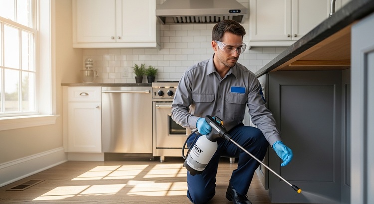 pest control